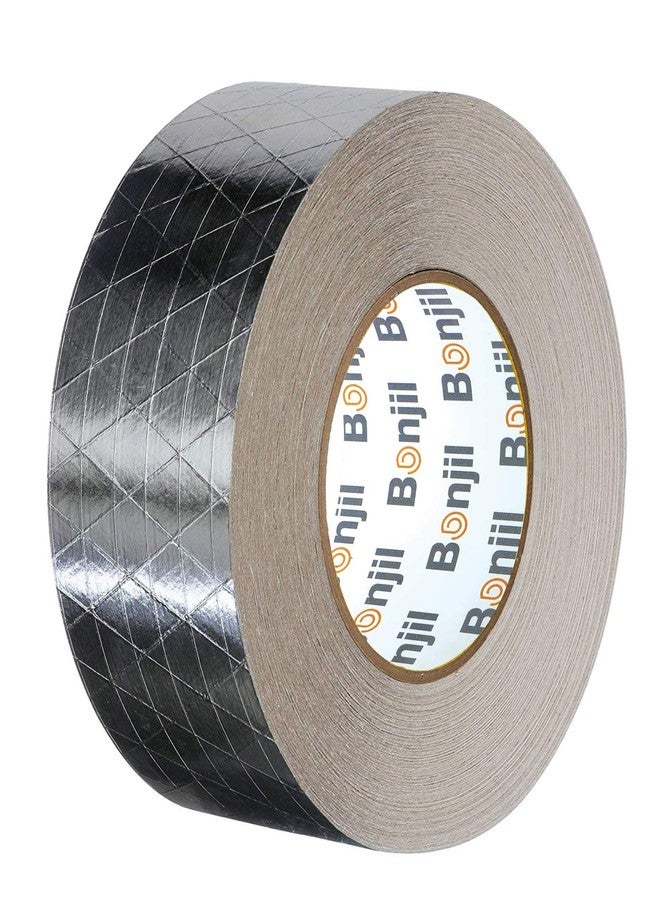 Bonjil FSK Aluminium Foil Tape 20mtr (48MM) - Image 3